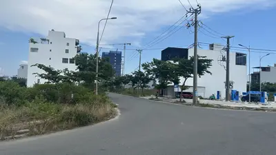 Bán đất mặt tiền Quảng Ngãi – Nam Hòa Xuân, Ngũ Hành Sơn – 175 m², 10,6 tỷ