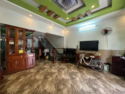 Bán nhà mặt tiền Bình An 7, Hải Châu – 69 m², 3 tầng, 9,65 tỷ – ảnh 2