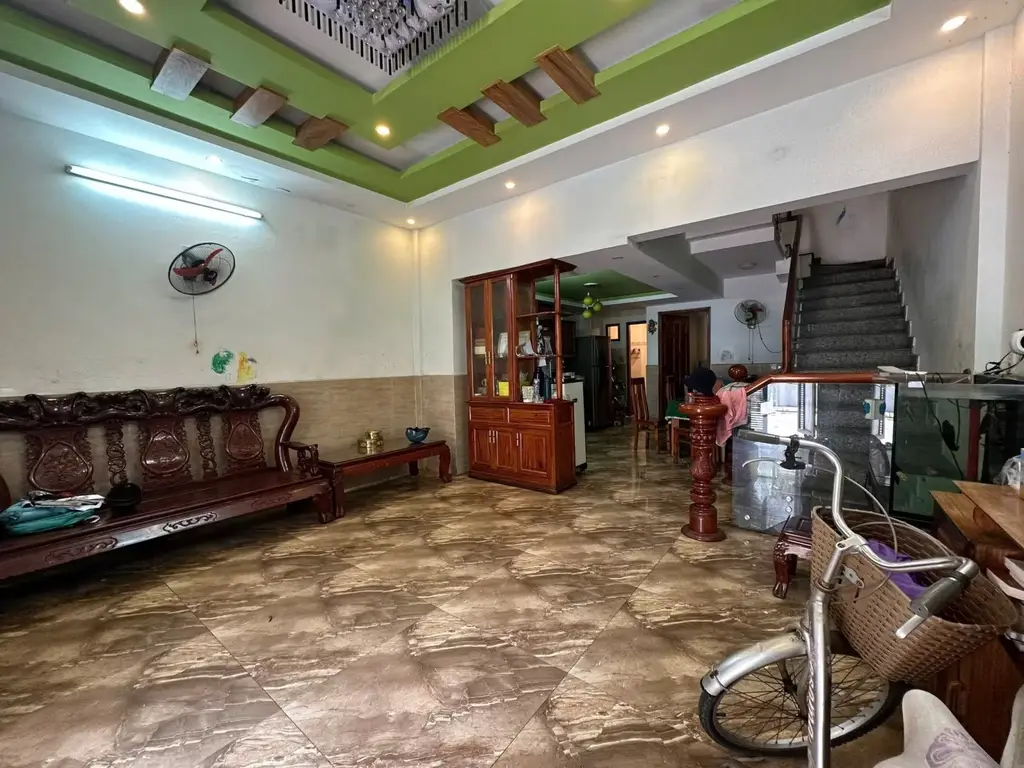 Bán nhà mặt tiền Bình An 7, Hải Châu – 69 m², 3 tầng, 9,65 tỷ – ảnh 3