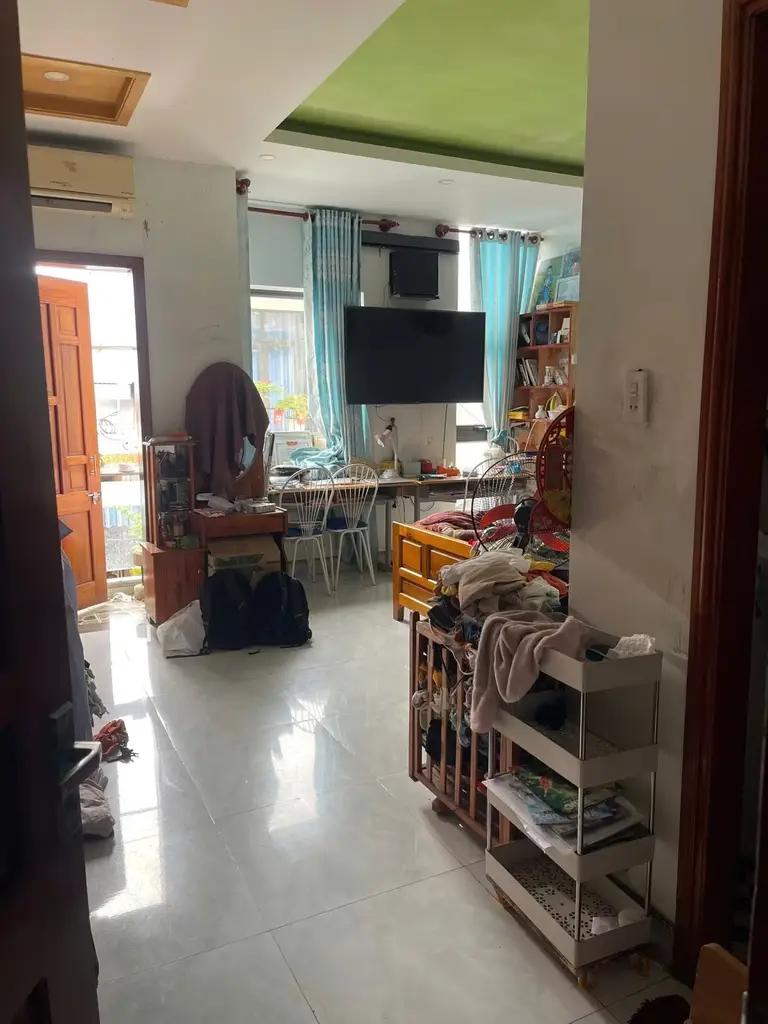 Bán nhà mặt tiền Bình An 7, Hải Châu – 69 m², 3 tầng, 9,65 tỷ – ảnh 4