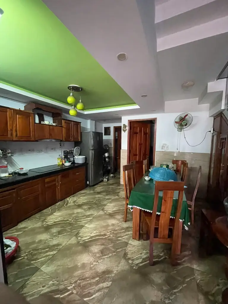 Bán nhà mặt tiền Bình An 7, Hải Châu – 69 m², 3 tầng, 9,65 tỷ – ảnh 5
