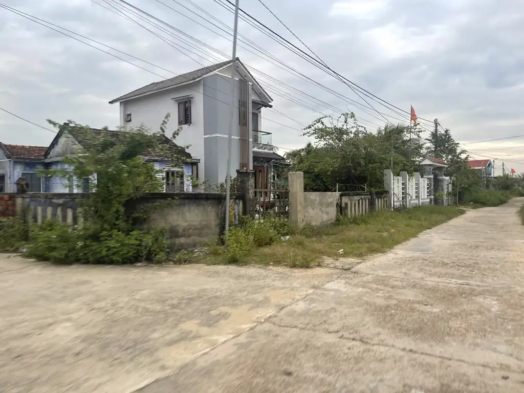 Bán đất Bình Dương Thăng Bình, Quảng Nam (khu khác) – 1.679,2 m², 3 tỷ – ảnh 3