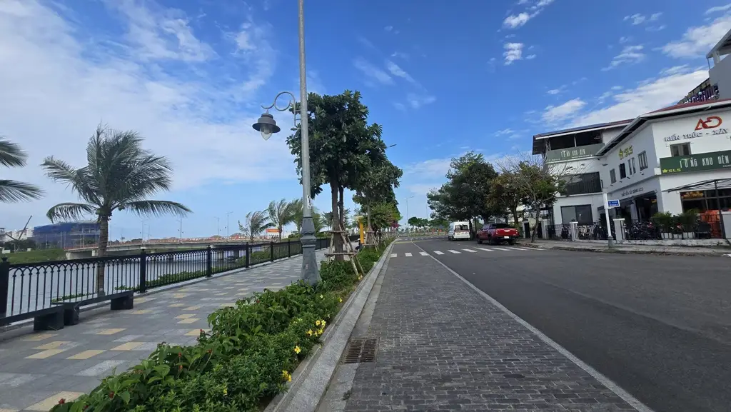 Bán đất Bờ Quan 9, Cẩm Lệ – 100 m², 7,2 tỷ – ảnh 2