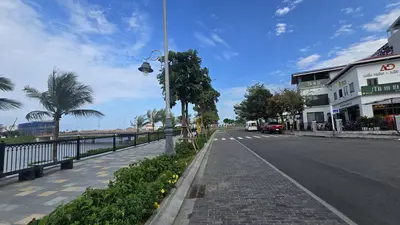 Bán đất Bờ Quan 9, Cẩm Lệ – 100 m², 7,2 tỷ – ảnh 2