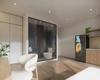 Bán nhà mặt tiền Nguyễn Cảnh Dị, Liên Chiểu – 163 m², 5 tầng, 20 tỷ