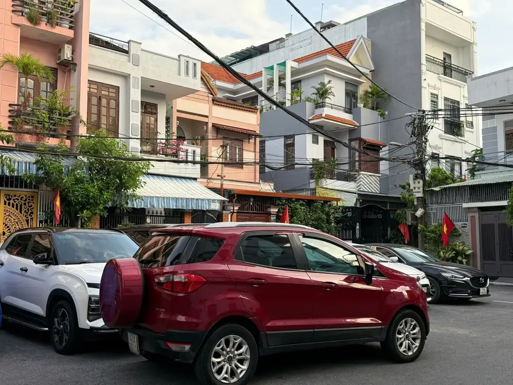 Bán nhà Trưng Nữ Vương, Hải Châu – 46 m², 3 tầng, 6,35 tỷ – ảnh 3