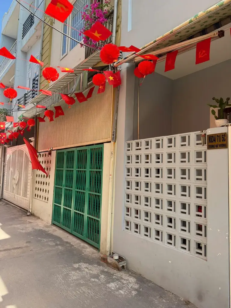 Bán nhà Trưng Nữ Vương, Hải Châu – 46 m², 3 tầng, 6,35 tỷ – ảnh 4