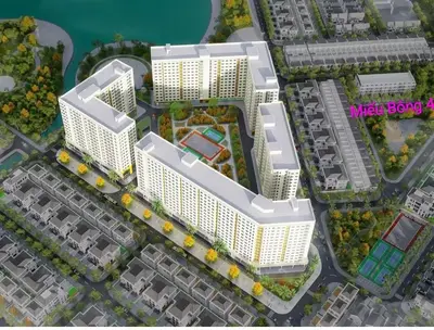 Bán đất mặt tiền Miếu Bông 4, Cẩm Lệ – 92,4 m², 3,72 tỷ
