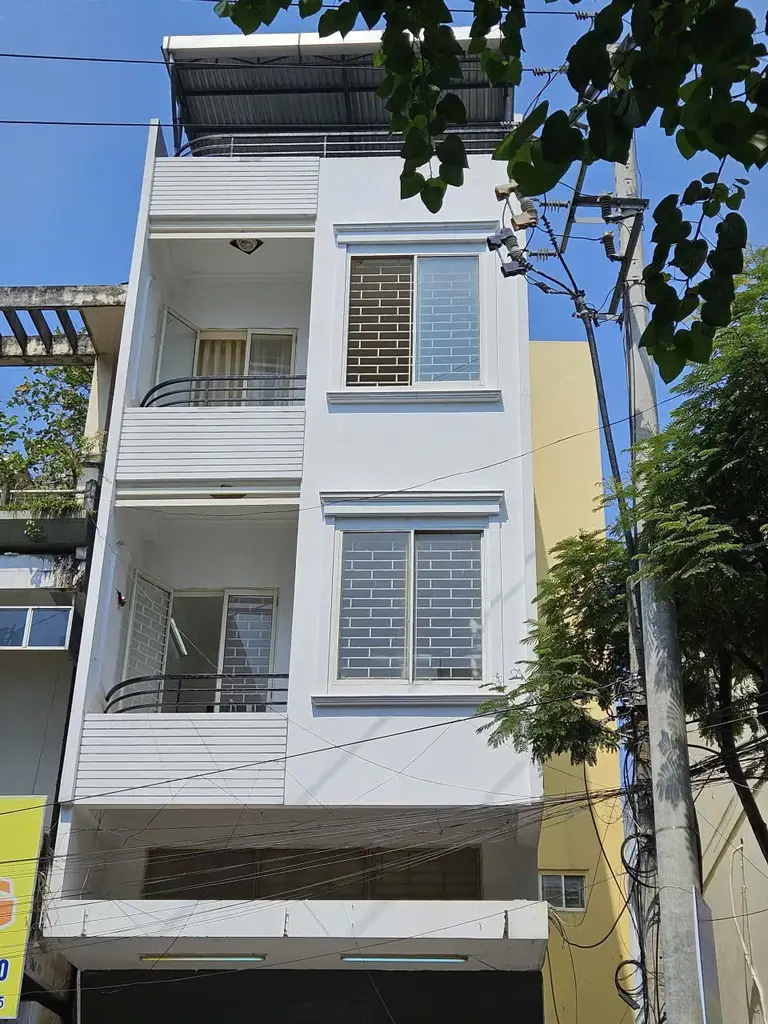 Bán nhà mặt tiền Ông ích Khiêm, Hải Châu – 93,7 m², 3,5 tầng, 25 tỷ – ảnh 4