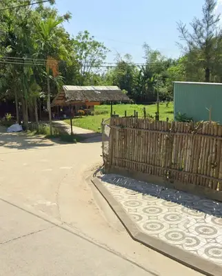 Bán đất Chè Tàu 1 (Cầu Cẩm Kim, Hội An – 1.146 m², 13,5 tỷ – ảnh 2