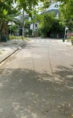 Bán đất mặt tiền Bàu Nghè 2, Hòa Vang – 100 m², 3,15 tỷ