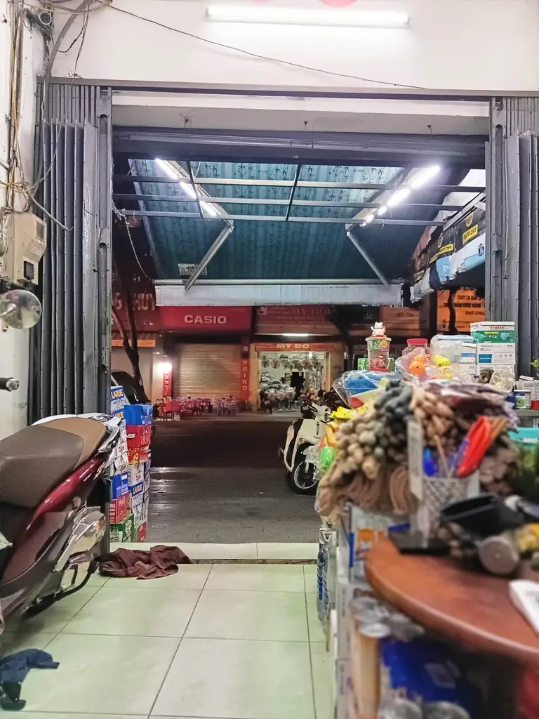 Bán nhà mặt tiền Ông Ích Khiêm, Hải Châu – 70 m², 4 tầng, 15,2 tỷ – ảnh 3