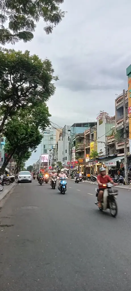 Bán nhà mặt tiền Ông Ích Khiêm, Hải Châu – 70 m², 4 tầng, 15,2 tỷ – ảnh 4