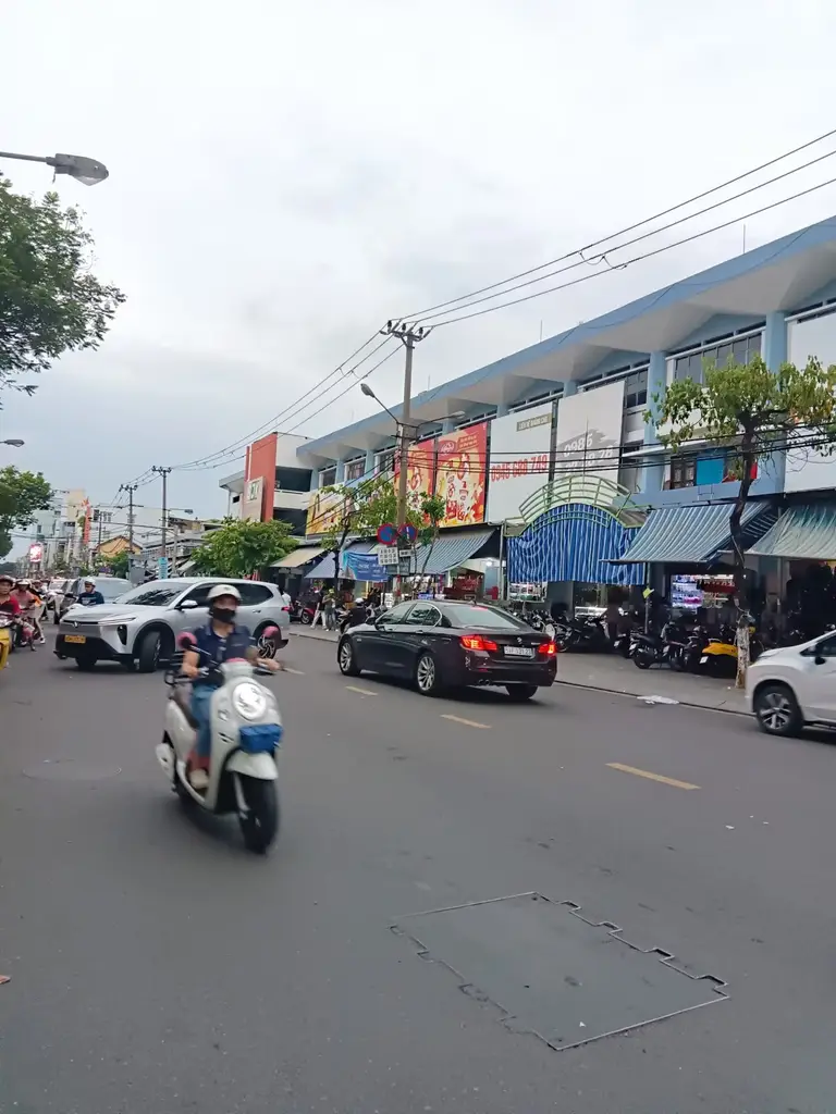 Bán nhà mặt tiền Ông Ích Khiêm, Hải Châu – 70 m², 4 tầng, 15,2 tỷ – ảnh 5