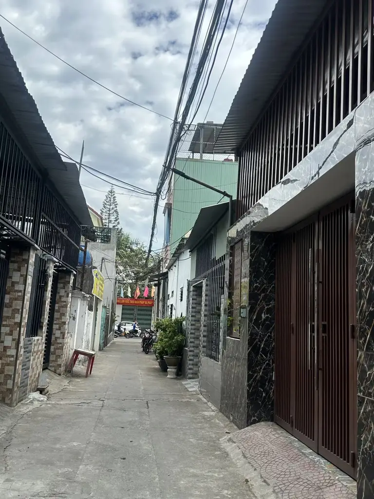 Bán nhà cấp 4 Kiệt Lạc Long Quân, Liên Chiểu – 103 m², 3,4 tỷ – ảnh 2