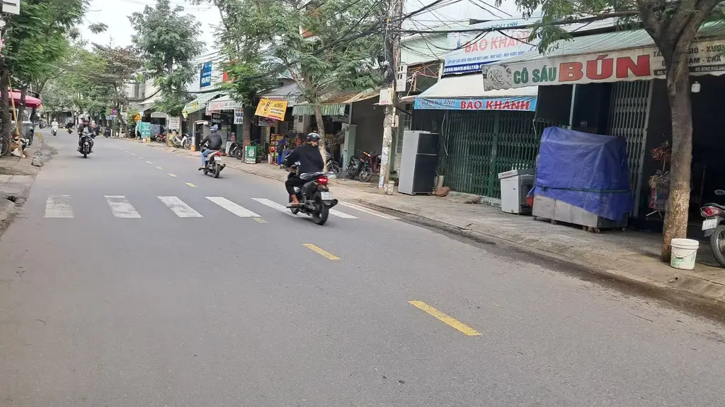 Bán nhà mặt tiền Tôn Đản, Cẩm Lệ – 75 m², 3 tầng, 8,6 tỷ – ảnh 3