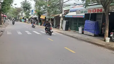 Bán nhà mặt tiền Tôn Đản, Cẩm Lệ – 75 m², 3 tầng, 8,6 tỷ – ảnh 3