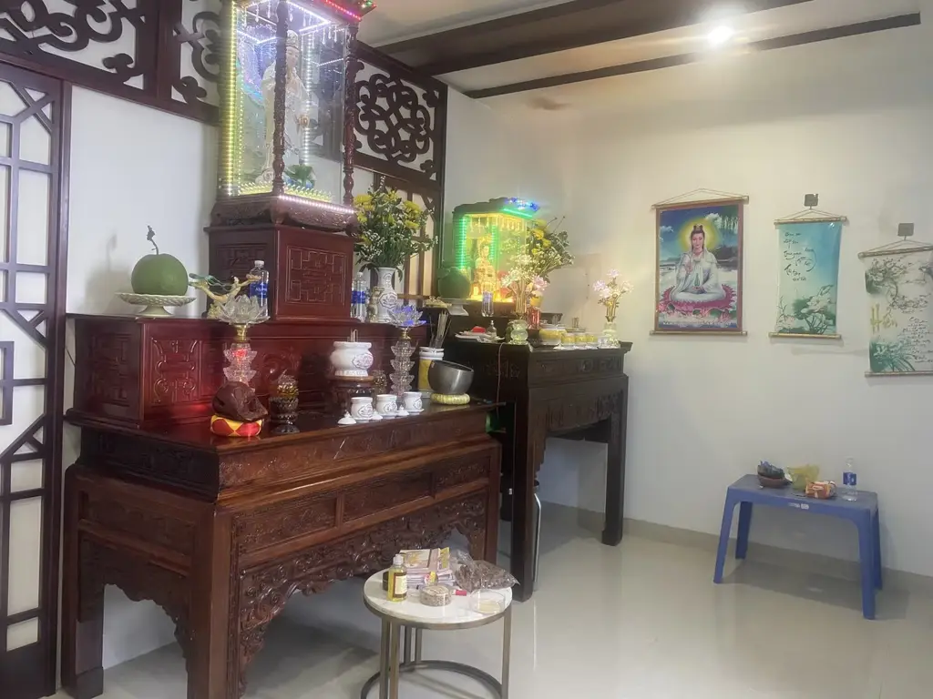 Bán nhà mặt tiền Quách Thị Trang, Cẩm Lệ – 100 m², 4 tầng, 8,5 tỷ – ảnh 4