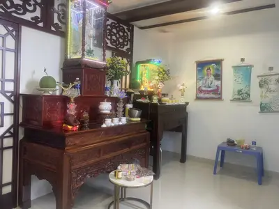 Bán nhà mặt tiền Quách Thị Trang, Cẩm Lệ – 100 m², 4 tầng, 8,5 tỷ – ảnh 4