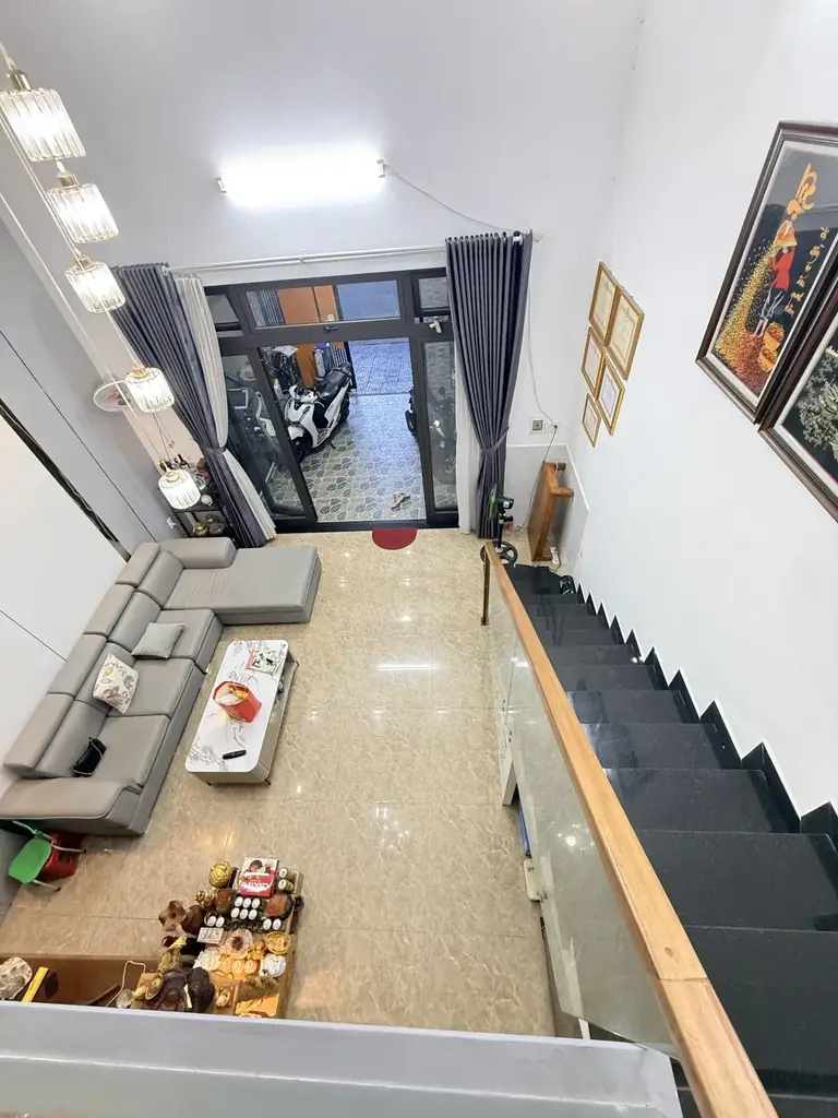 Bán nhà mặt tiền Hòa Mỹ, Liên Chiểu – 97 m², 2 tầng, 5,85 tỷ – ảnh 2