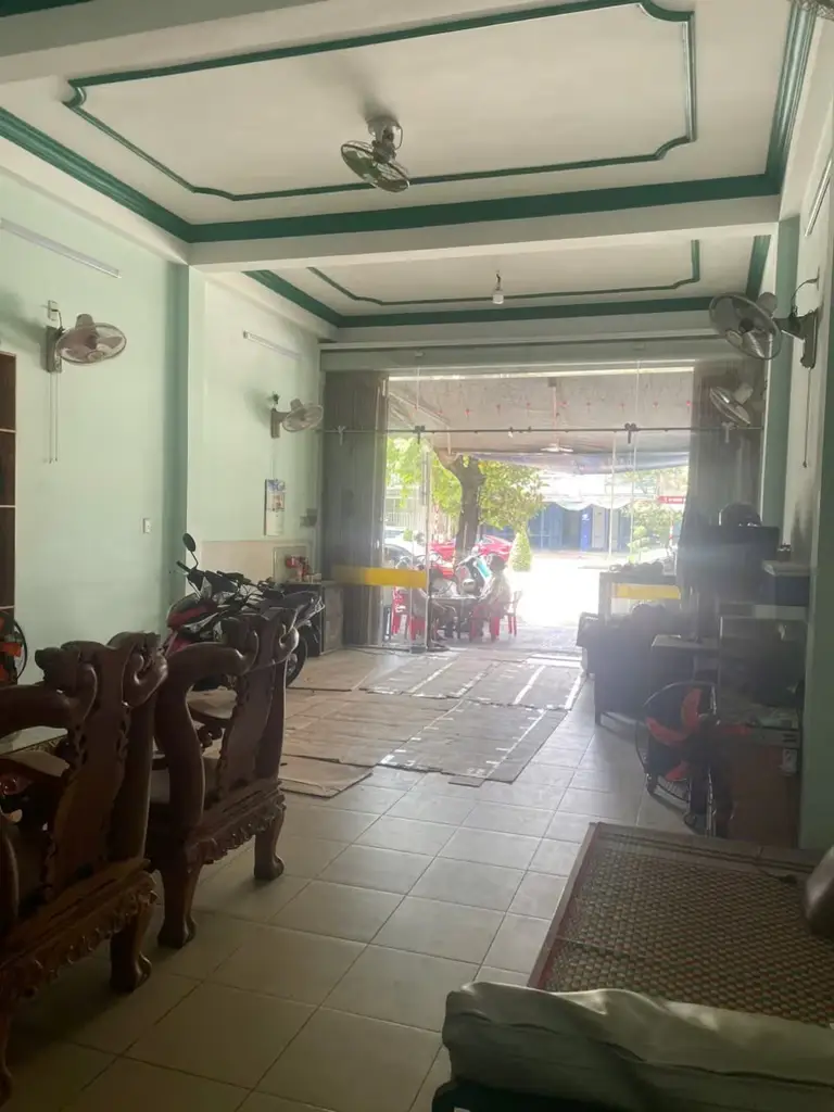 Bán nhà mặt tiền Cách Mạng Tháng Tám, Hải Châu – 125 m², 2 tầng, 15,8 tỷ – ảnh 2