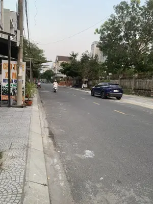 Bán đất mặt tiền Ngô Quang Huy + Nguyễn Đình, Sơn Trà – 206 m², 40 tỷ