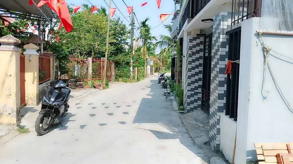 Bán đất Kiệt đường, Hội An – 98 m², 2,55 tỷ – ảnh 2