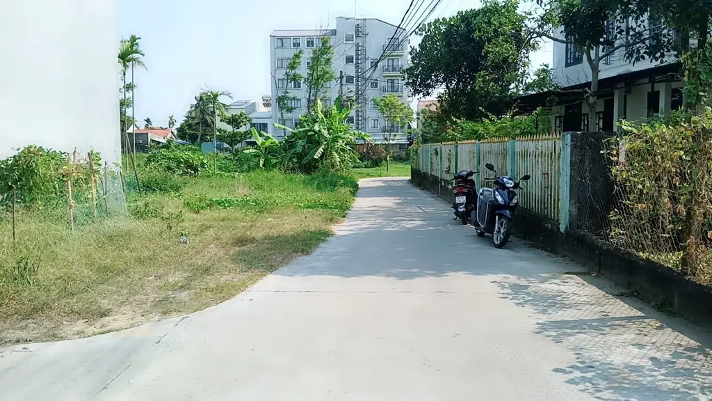 Bán đất Kiệt đường, Hội An – 98 m², 2,55 tỷ – ảnh 4