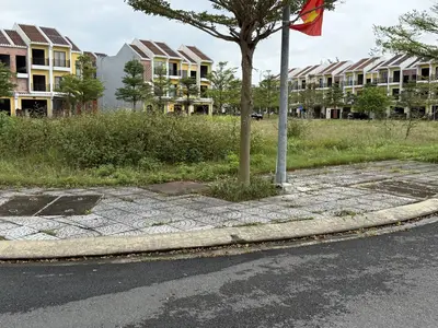 Bán nhà Khu đô thị Nồi Rang Duy Nghĩa Trường Giang 7, Hội An – 100 m², 5 tầng, 3,4 tỷ