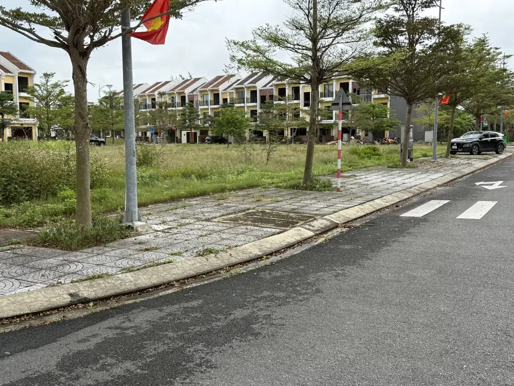 Bán nhà Khu đô thị Nồi Rang Duy Nghĩa Trường Giang 7, Hội An – 100 m², 5 tầng, 3,4 tỷ – ảnh 3
