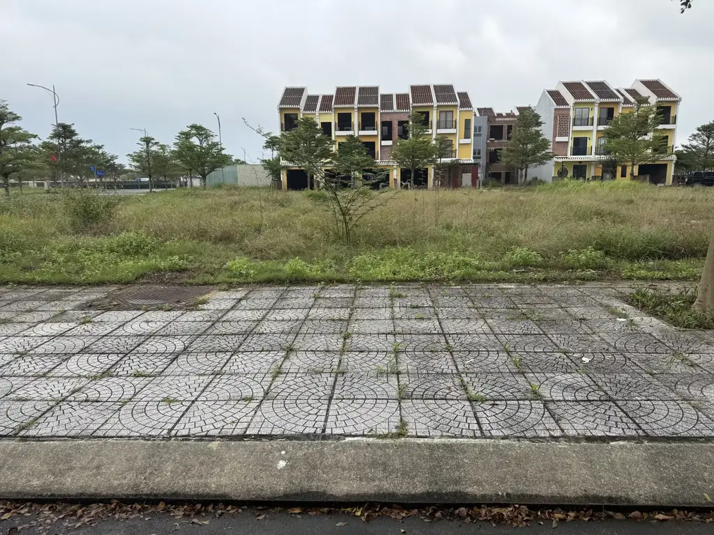 Bán nhà Khu đô thị Nồi Rang Duy Nghĩa Trường Giang 7, Hội An – 100 m², 5 tầng, 3,4 tỷ – ảnh 4
