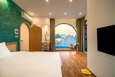 Bán nhà mặt tiền Bầu Ốc Hạ 2, Hội An – 148 m², 2 tầng, 8,7 tỷ – ảnh 8
