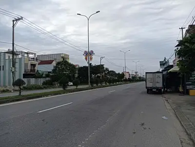 Bán đất mặt tiền Quốc lộ 1A, Quảng Nam (khu khác) – 275 m², 5,26 tỷ