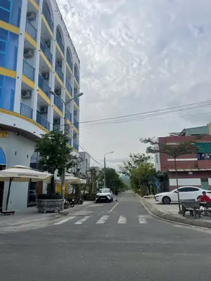 Bán đất mặt tiền Trung Lập 15, Liên Chiểu – 100 m², 3,9 tỷ