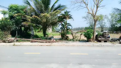 Bán đất mặt tiền Nguyễn Tri Phương, Cẩm Nam, Hội An – 1.528 m², 58 tỷ
