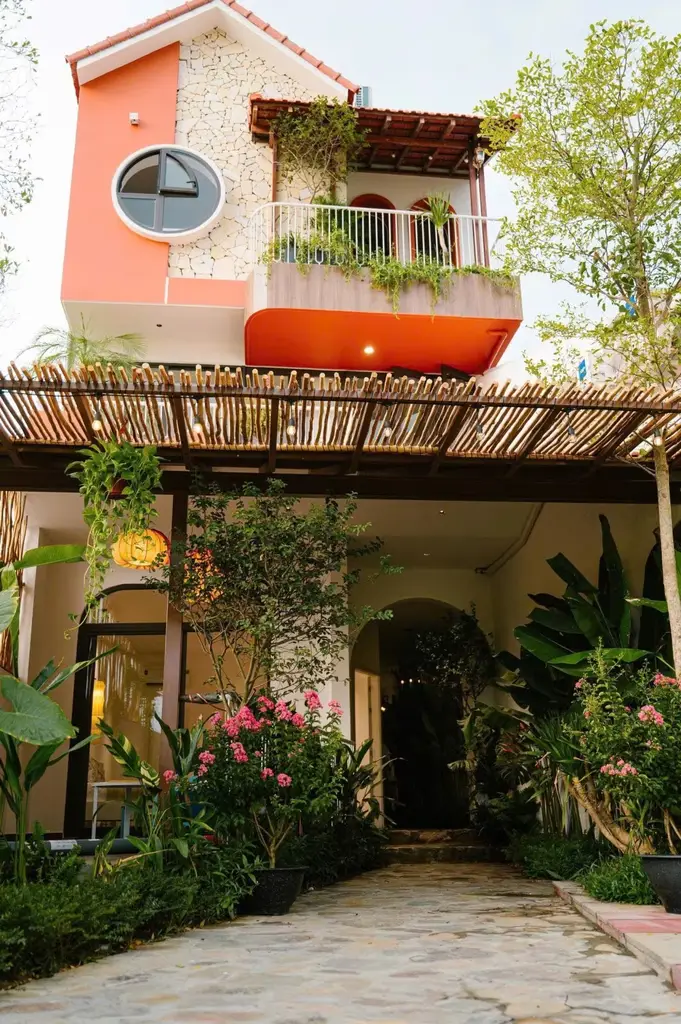 Bán nhà Kiệt Nguyễn Trãi Cẩm Châu, Hội An – 231 m², 3 tầng, 13,5 tỷ – ảnh 5