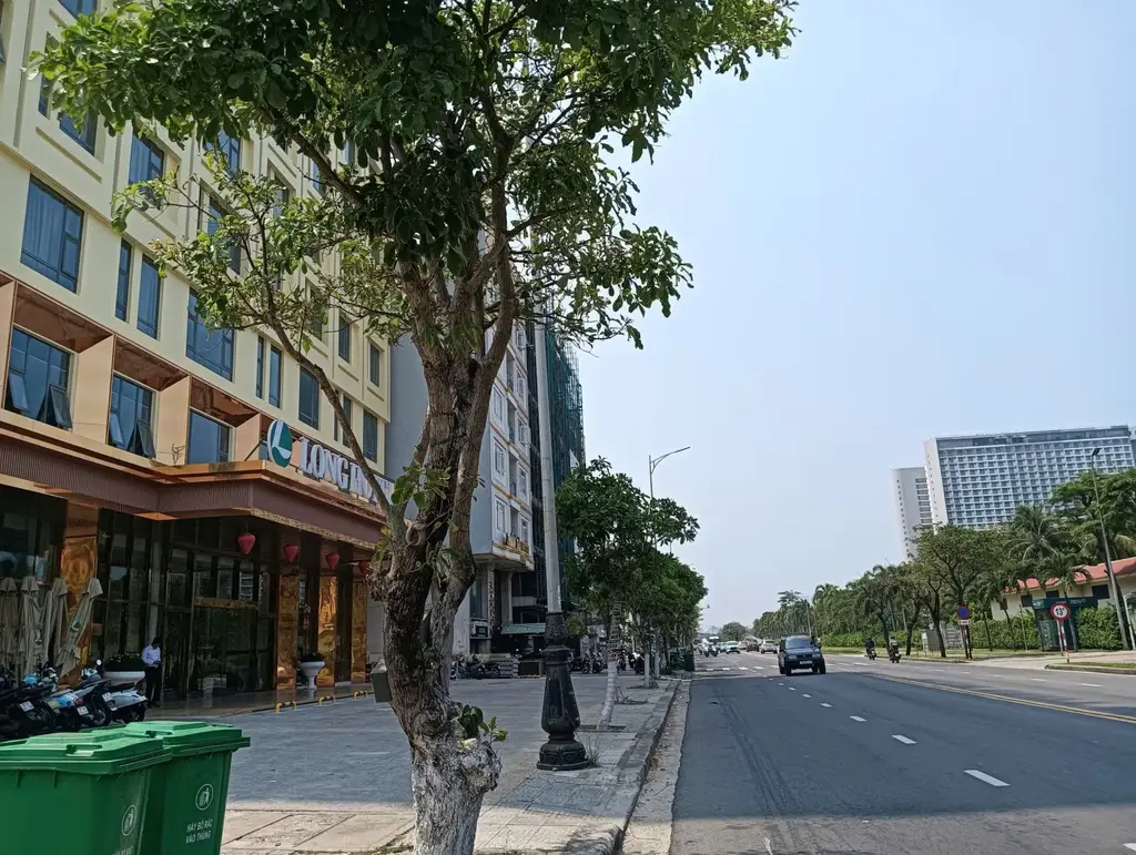 Bán đất mặt tiền Võ Nguyên Giáp, Ngũ Hành Sơn – 313,4 m², 55 tỷ – ảnh 2