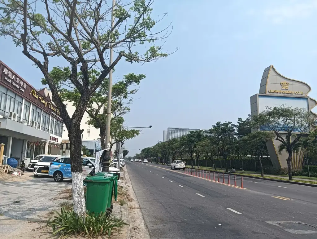 Bán đất mặt tiền Võ Nguyên Giáp, Ngũ Hành Sơn – 313,4 m², 55 tỷ – ảnh 5