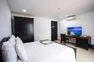 Bán nhà mặt tiền Lê Lâm, Sơn Trà – 102 m², 6 tầng, 22 tỷ
