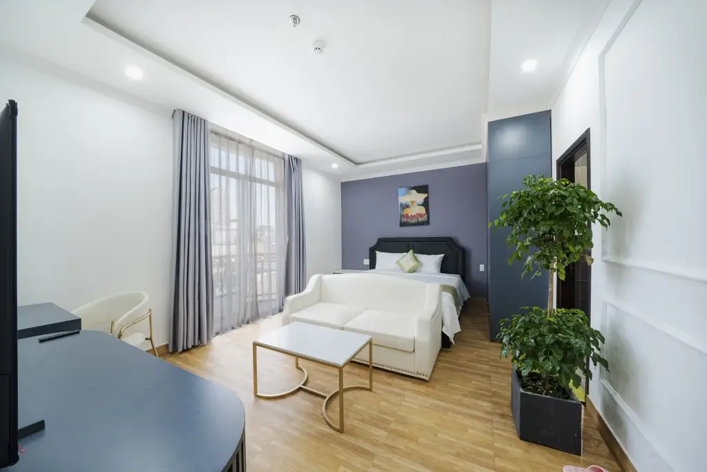 Bán nhà mặt tiền Lê Lâm, Sơn Trà – 102 m², 6 tầng, 22 tỷ – ảnh 4