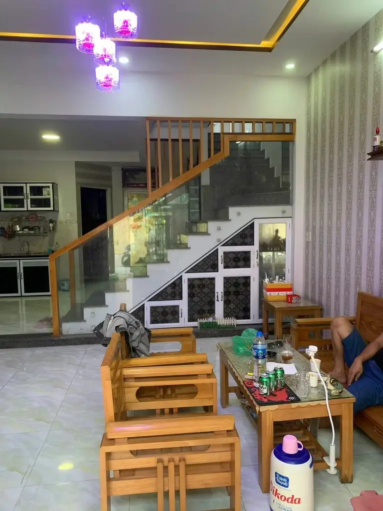 Bán nhà Lê Đình Kỵ, Cẩm Lệ – 79,3 m², 1,5 tầng, 3,55 tỷ – ảnh 2