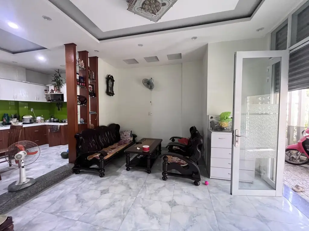 Bán nhà Bàu Gia Thượng 2, Cẩm Lệ – 250 m², 3 tầng, 14,2 tỷ – ảnh 4