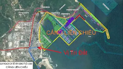 Bán đất Cảng Liên Chiểu, Liên Chiểu – 822 m², 16,8 tỷ – ảnh 2