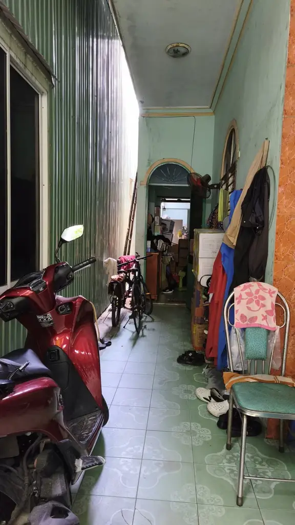 Bán nhà Kiệt Mẹ Nhu, Thanh Khê – 132 m², 2 tầng, 4,55 tỷ – ảnh 2