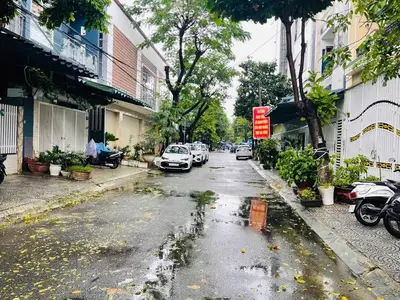 Bán nhà mặt tiền Lưu Hữu Phước, Sơn Trà – 100 m², 3 tầng, 12,5 tỷ – ảnh 2