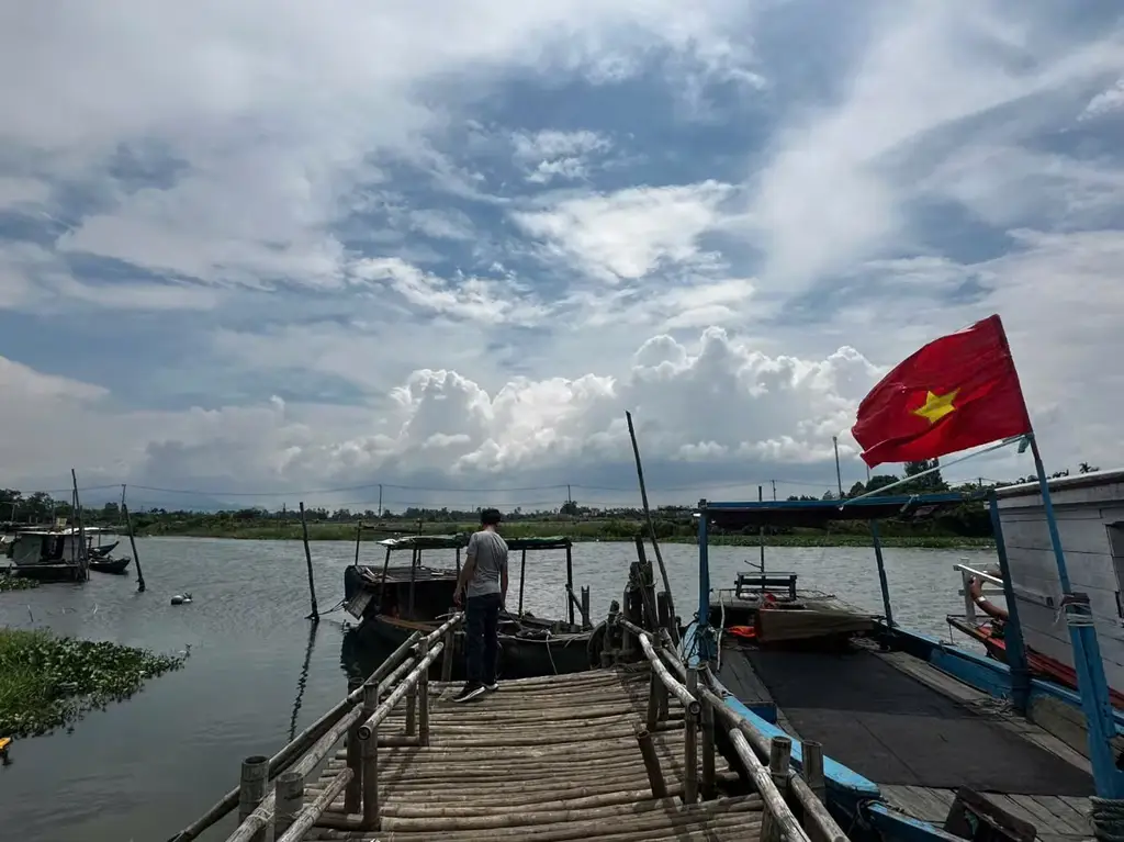 Bán đất Cẩm Kim, Hội An – 768,5 m², 15,4 tỷ – ảnh 2