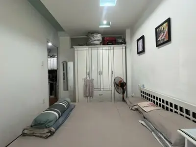 Bán nhà mặt tiền CHUNG CƯ VINCOLAND – Đường Vân Đồn, Sơn Trà – 52,5 m², 5 tầng, 2,46 tỷ