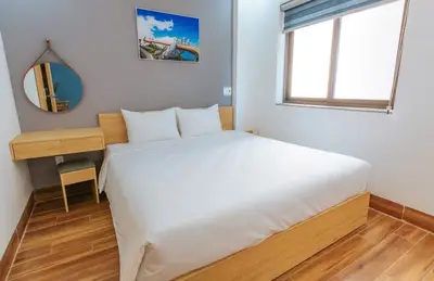 Bán nhà mặt tiền Khuê Mỹ Đông 12, Ngũ Hành Sơn – 204 m², 7 tầng, 68 tỷ