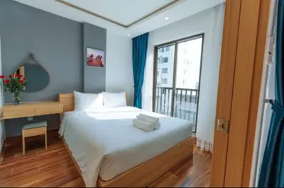 Bán nhà mặt tiền Khuê Mỹ Đông 12, Ngũ Hành Sơn – 204 m², 7 tầng, 68 tỷ – ảnh 2