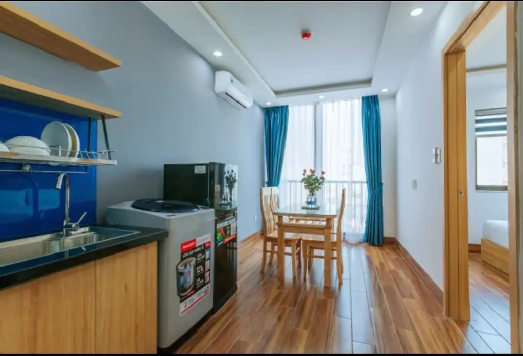 Bán nhà mặt tiền Khuê Mỹ Đông 12, Ngũ Hành Sơn – 204 m², 7 tầng, 68 tỷ – ảnh 3